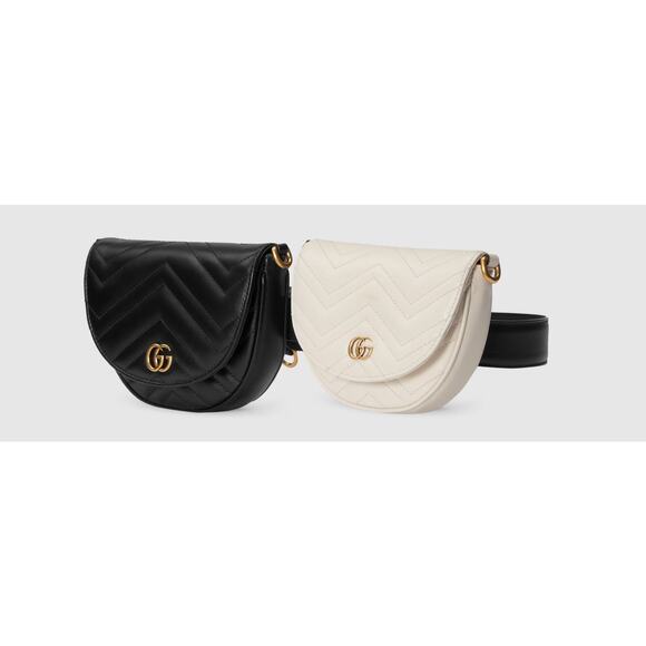 GG MARMONT BELT BAG with 2 pouches - Picture 7 of 7